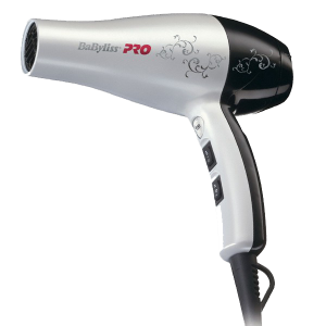 BaByliss Pro BAB5559WTE 2000 Light Pearl